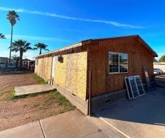 Photo 3 of 8 of home located at Off Beardsley Rd - Has To Be Moved To Your Lot Or Park! Phoenix, AZ 85050