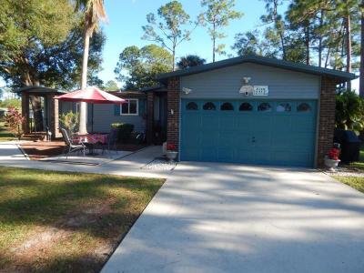 Mobile Home at 19442 Tarpon Woods Ct. North Fort Myers, FL 33903