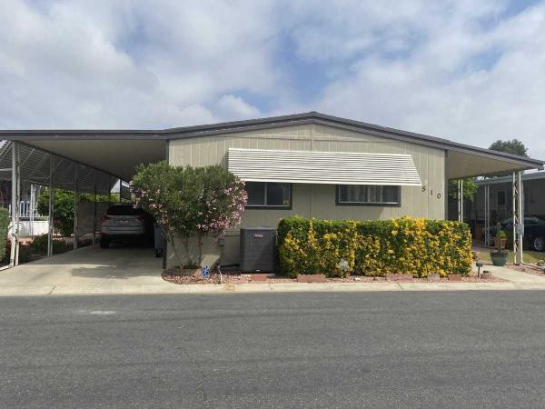 1980 VWEST Mobile Home For Sale