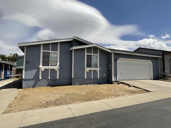 1992 Golden West Mobile Home For Sale