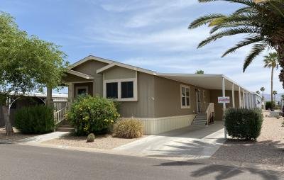 Mobile Home at 10936 E Apache Trl Lot 39 Apache Junction, AZ 85120