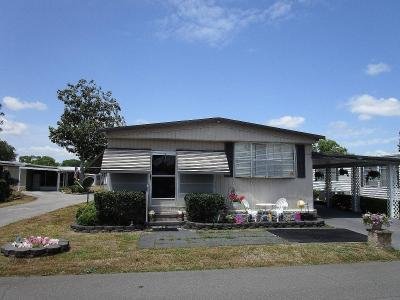Mobile Home at 119 E. Sterling Way Leesburg, FL 34788