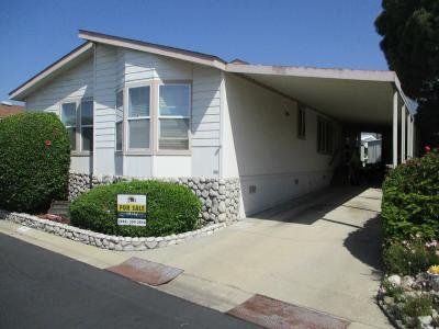 Mobile Home at 10210 Baseline #057 Rancho Cucamonga, CA 91701