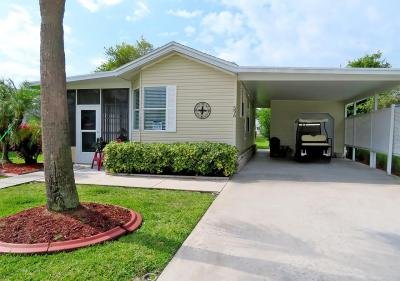 Mobile Home at 596 Wilderness Circle Sebring, FL 33872
