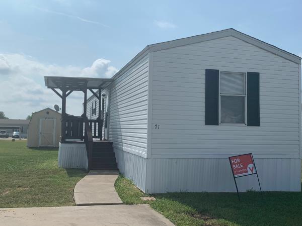 2006 CRYSTAL VALLEY HOMES Mobile Home For Sale