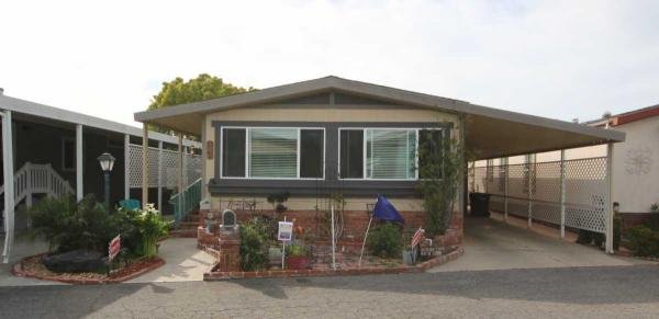 1981 Somerset Mobile Home For Sale