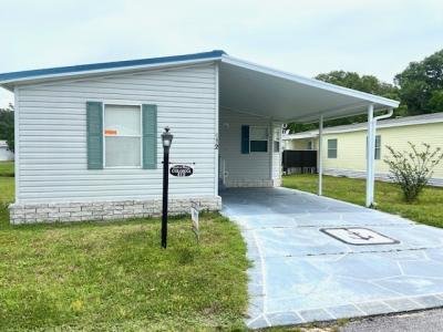 Mobile Home at 412 Spring Lake Road Wildwood, FL 34785