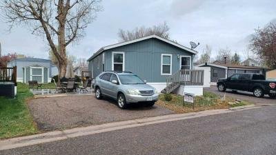 Mobile Home at 12205 Perry St #15 Broomfield, CO 80020