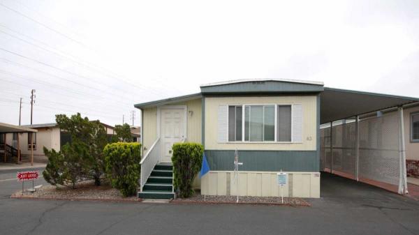 1971 Woodcrest Mobile Home For Sale