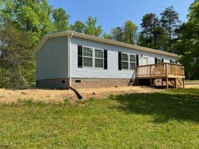 Mobile Home at 3050 Anderson Mill Rd Chatham, VA 24531