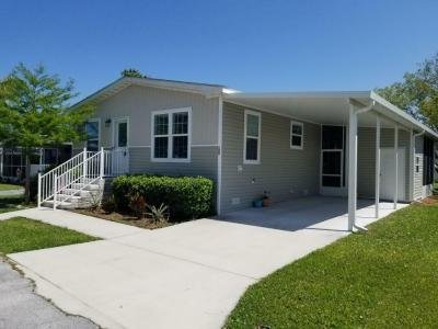 Mobile Home at 1335 Fleming Ave. Lot 0168 Ormond Beach, FL 32174