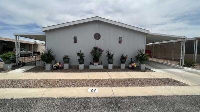 Mobile Home at 9855 E Irvington Rd #27 Tucson, AZ 85730