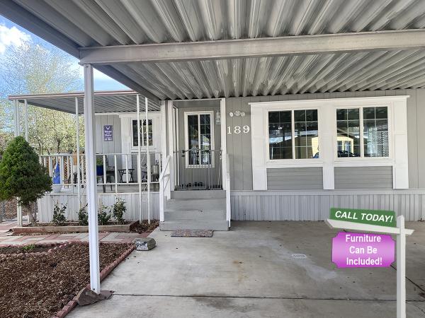 1986 Kaufman and Broad Mobile Home For Sale