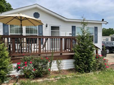 Mobile Home at 8901 Florence Rd, Lot 2042 Smyrna, TN 37167