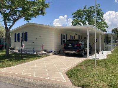 Mobile Home at 3214 Life Boat Spring Hill, FL 34607