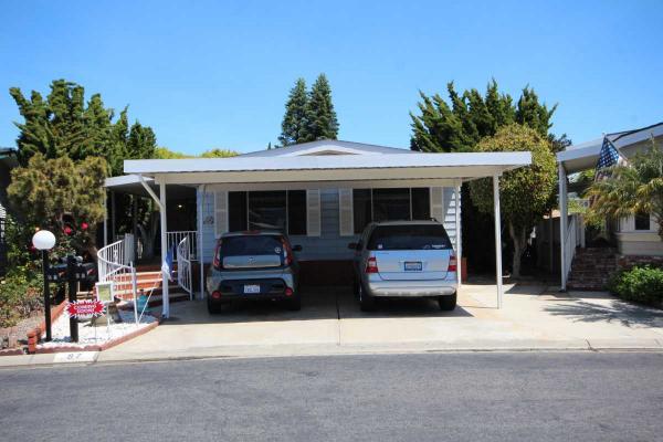 1976 Goldenwest Mobile Home For Sale