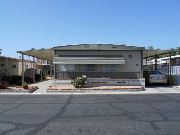 1971 Balboa Mobile Home For Sale