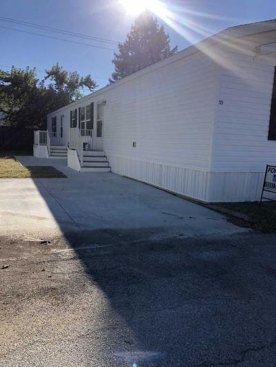 Mobile Home at 2301 SW Oralabor Rd #55 Ankeny, IA 50023