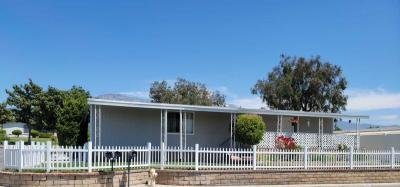 Mobile Home at 929 E Foothill Blvd Sp 62 Upland, CA 91786