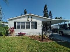Photo 1 of 8 of home located at 2302 Kelly Dr. Sebastian, FL 32958