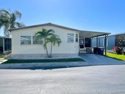 Mobile Home at 100 Hampton Road, Lot 167 Clearwater, FL 33759