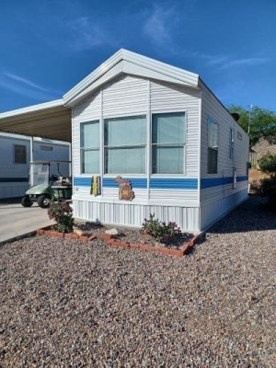 Mobile Home at 17065 E Peak Lane #81 Red Rock, AZ 85145