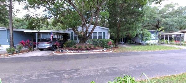 Photo 1 of 2 of home located at 13618 N Florida Ave Lot 86 Tampa, FL 33613