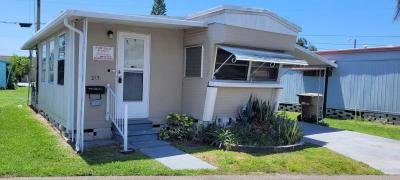 Mobile Home at 14300 66th N. Clearwater, FL 33764