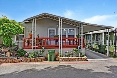 Mobile Home at 3637 Snell Ave. #284 San Jose, CA 95136