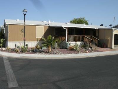 Mobile Home at 8401 S. Kolb Rd #73 Tucson, AZ 85756