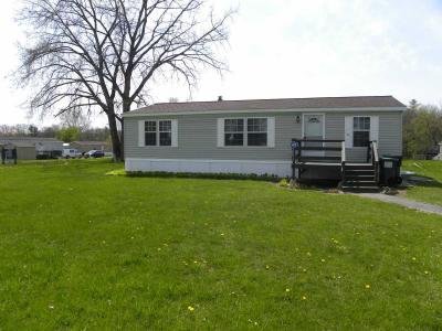 Mobile Home at 24 Spruce Ln Stillwater, NY 12170