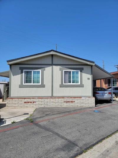 Mobile Home at 7887 Lampson Ave Sp 75 Garden Grove, CA 92841