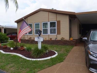 Mobile Home at 2852 Steamboat Loop North Fort Myers, FL 33917