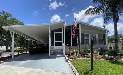 Mobile Home at 100 Coral Crest Drive Valrico, FL 33594