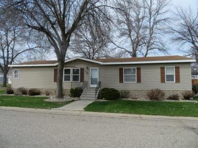 Mobile Home at 250 Circle Drive Fargo, ND 58102