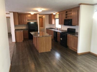 Mobile Home at 341 Yorkshire Newport, MI 48166