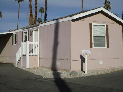 Mobile Home at 168 Coyote Cathedral City, CA 92234