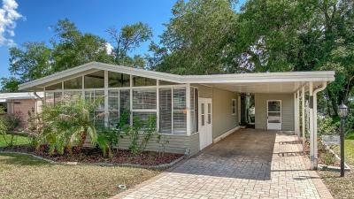 Mobile Home at 613 Spruce Dr. Lady Lake, FL 32159