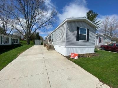 Mobile Home at 807 Swan #258 Rochester Hills, MI 48309