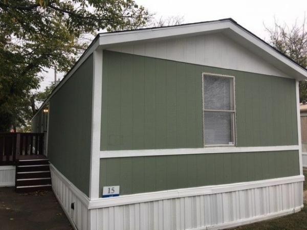 1996 OAKWOOD Mobile Home For Sale