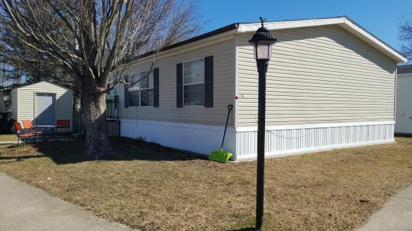 1995 FAIRMONT Mobile Home For Sale