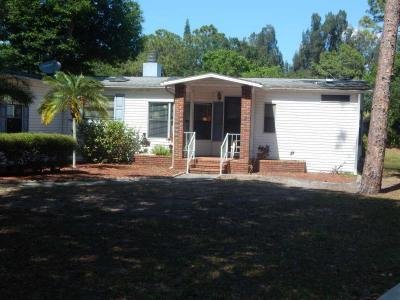 Mobile Home at 19446 Tarpon Woods Ct. North Fort Myers, FL 33903