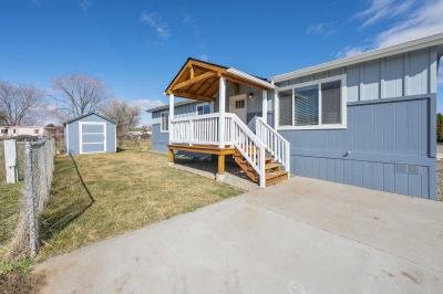Mobile Home at 1500 W 7th St #46 Weiser, ID 83672
