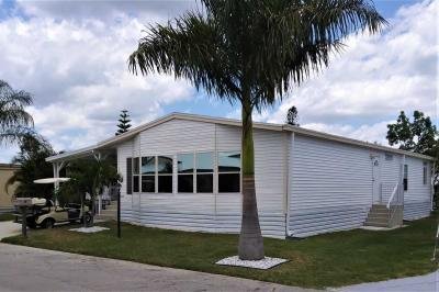 Mobile Home at 8 Andalusia Ln Port Saint Lucie, FL 34952