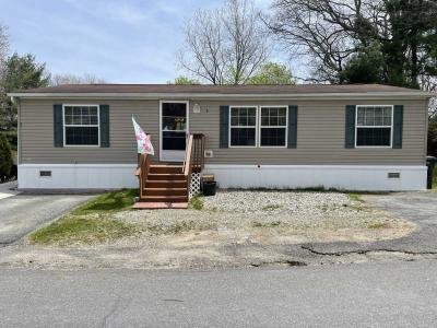 Mobile Home at 1 Holly Court Bloomingburg, NY 12721