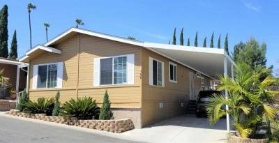 Mobile Home at 2515 Sweetwater Rd. Spring Valley, CA 91977