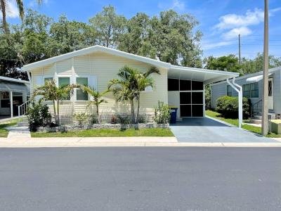 Mobile Home at 100 Hampton Road, Lot 227 Clearwater, FL 33759