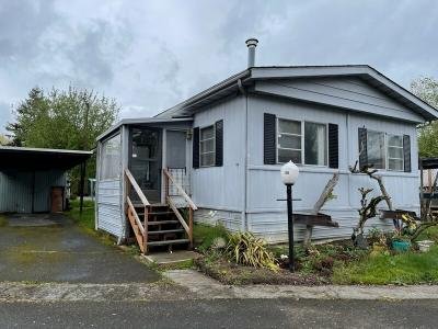 Mobile Home at 16745 SE Division St, Spc. 110 Portland, OR 97236