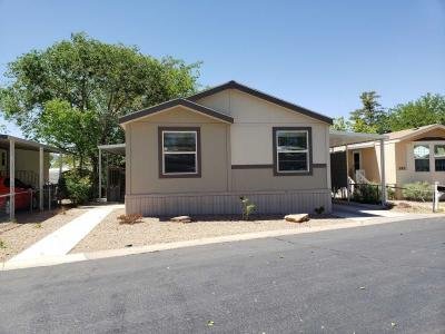 Mobile Home at 387 Buffal;O Circle SE Albuquerque, NM 87123