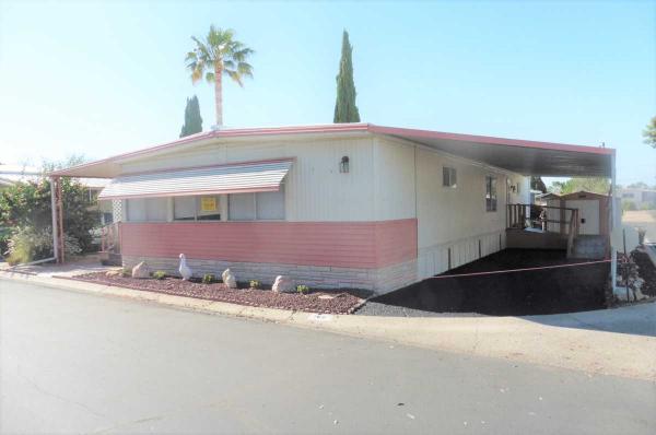 1972 Skyline Mobile Home For Sale